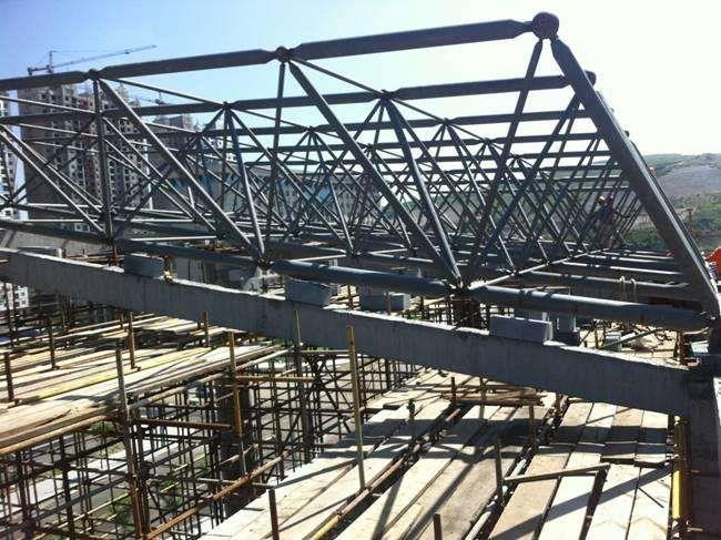 雅安网架安装公司如何才能在激烈竞争的市场上占据优势