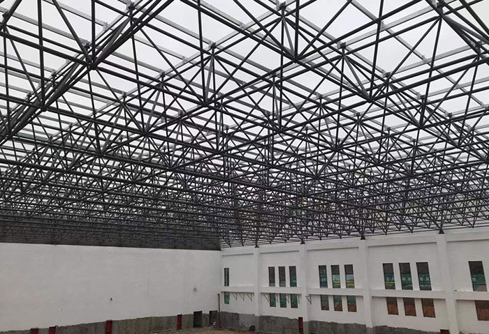 雅安网架钢结构工程有限公司